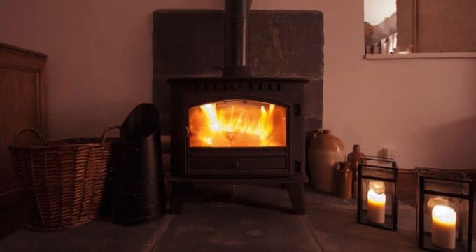 chauffage au poêle
