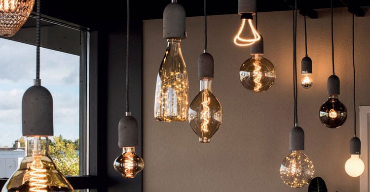 lampes led