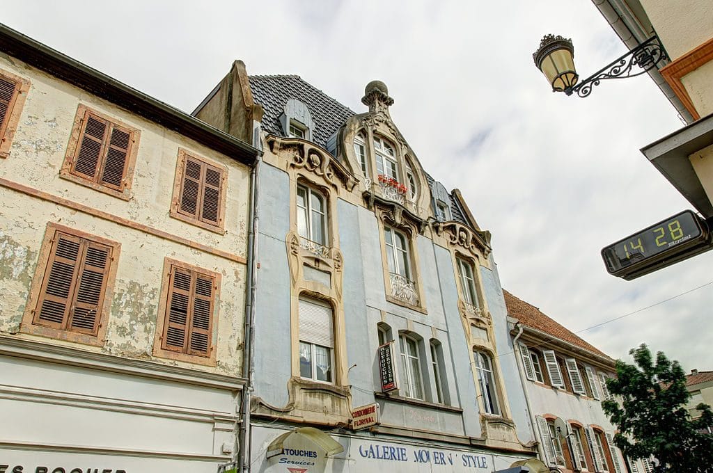 monument historique