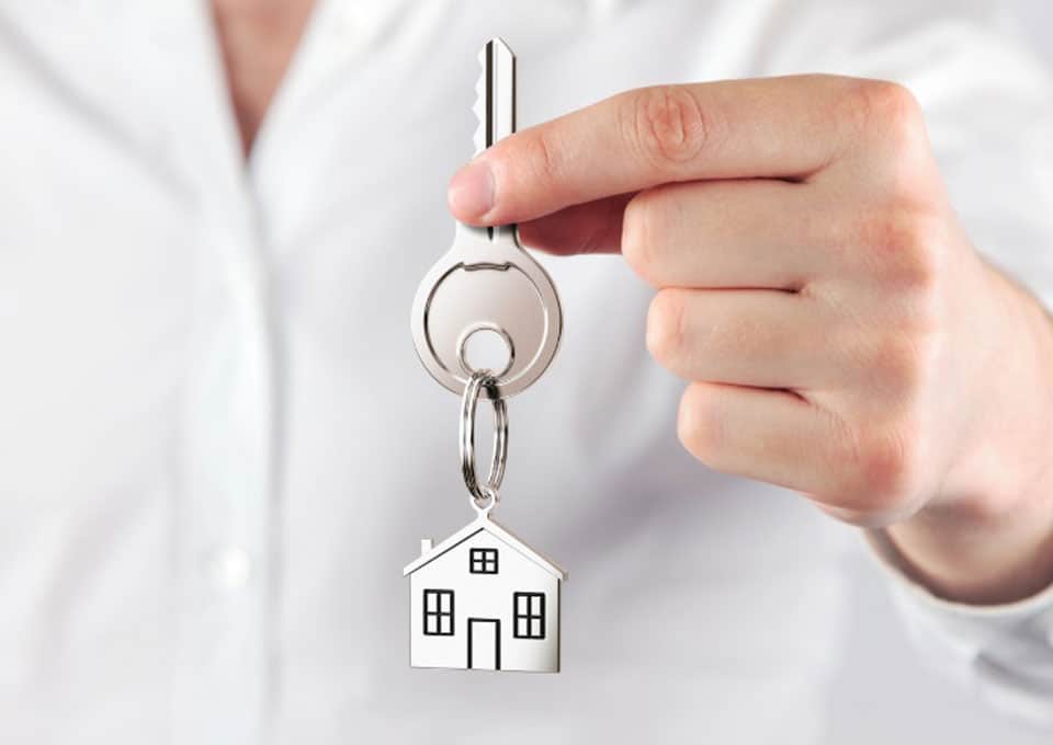 Louer un bien immobilier