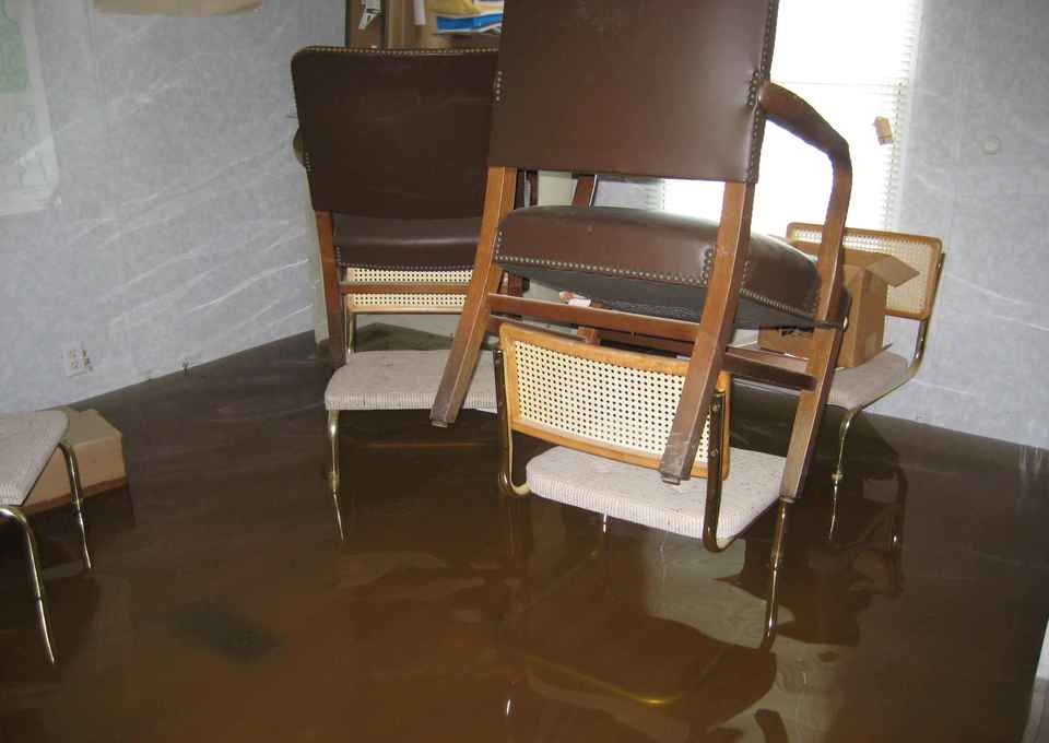 inondation maison