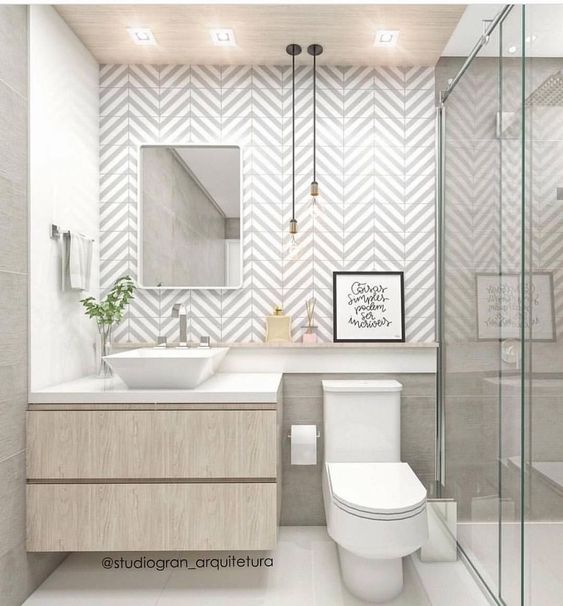 aménagement petite salle de bain