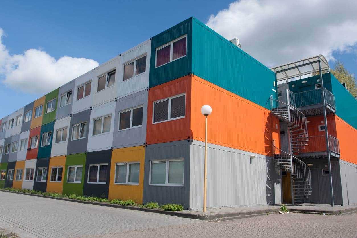 maison conteneur