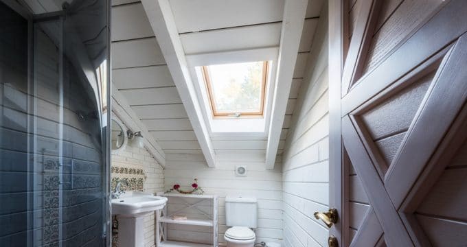 petite salle de bain