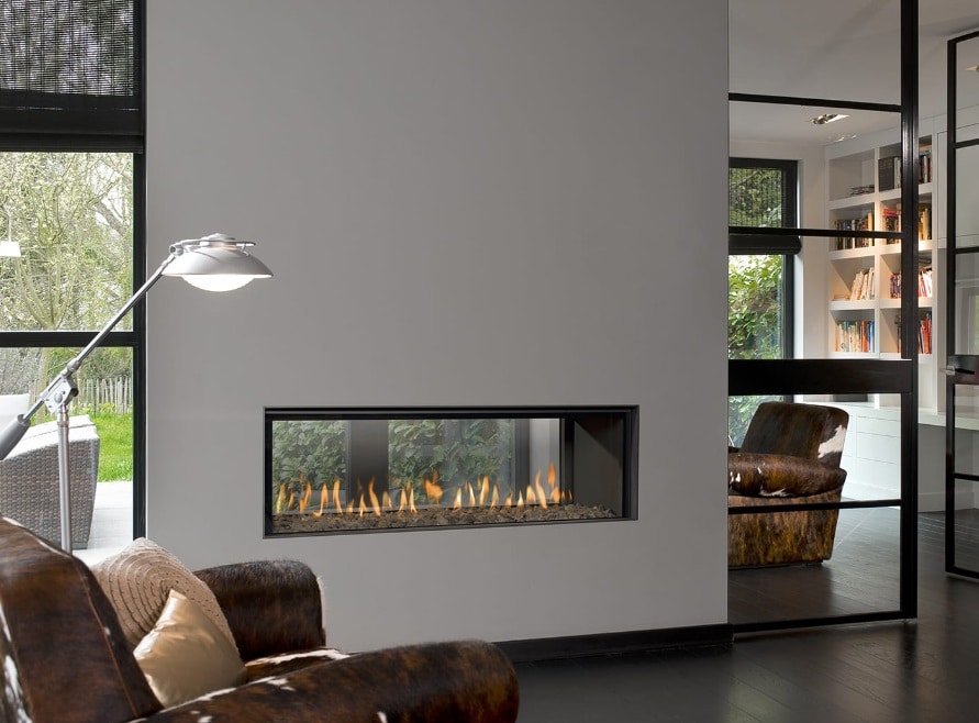 Foyer à gaz barbasbellfires