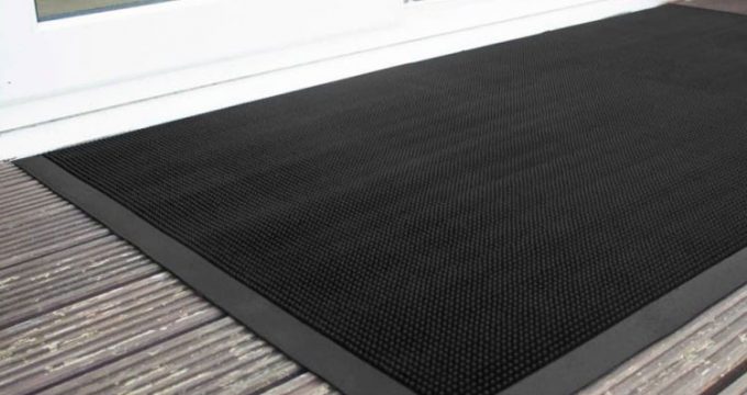 tapis entrée maison