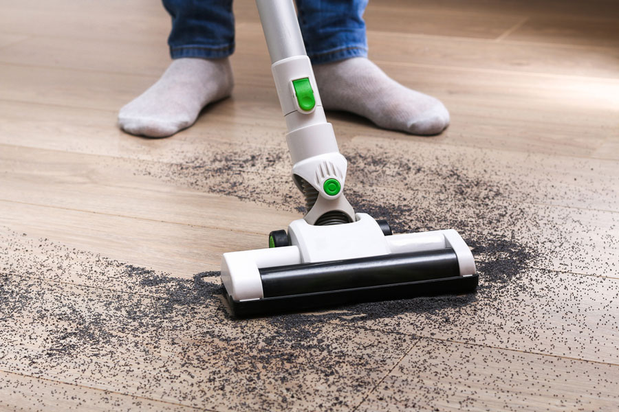 aspirateur balai