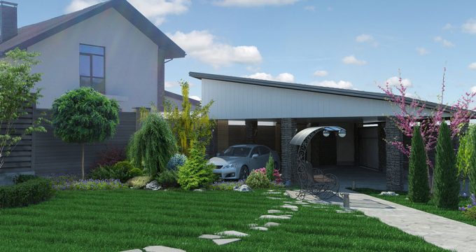 abris carport