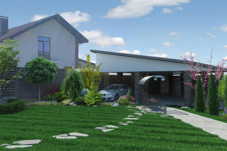 abris carport