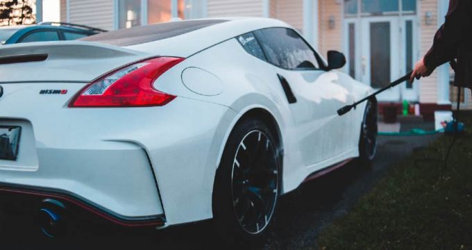 nettoyeur haute pression