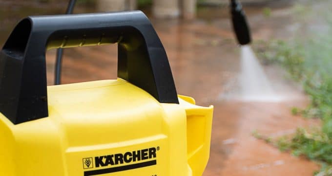 Nettoyeur haute pression Karcher