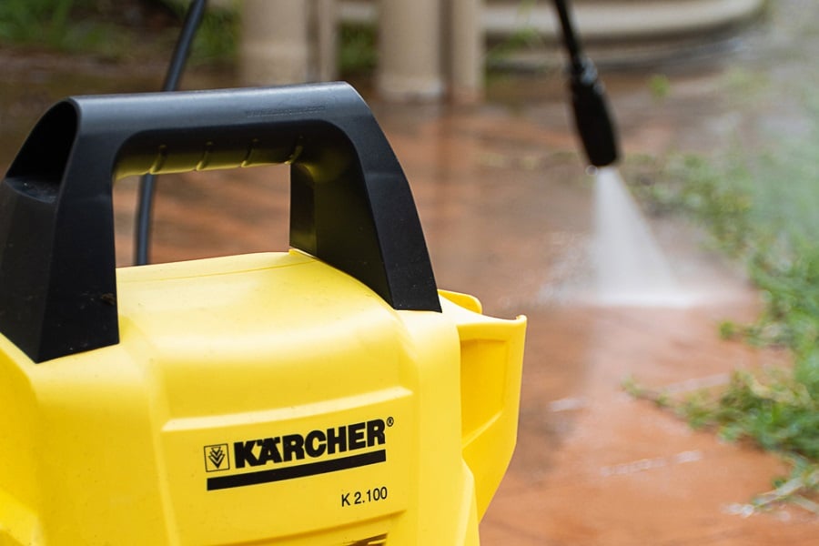 Nettoyeur haute pression Karcher