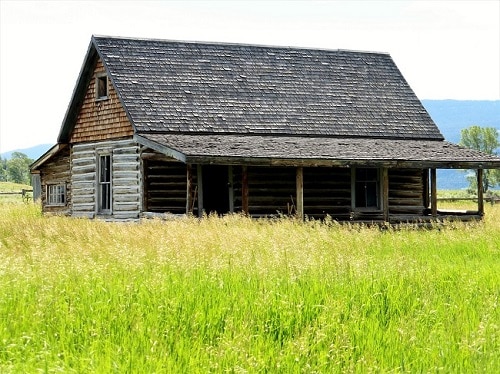 Bardage-de-bois-brule