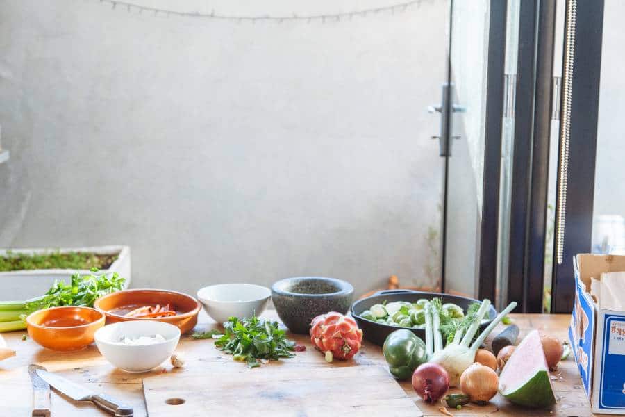 cuisine d'été