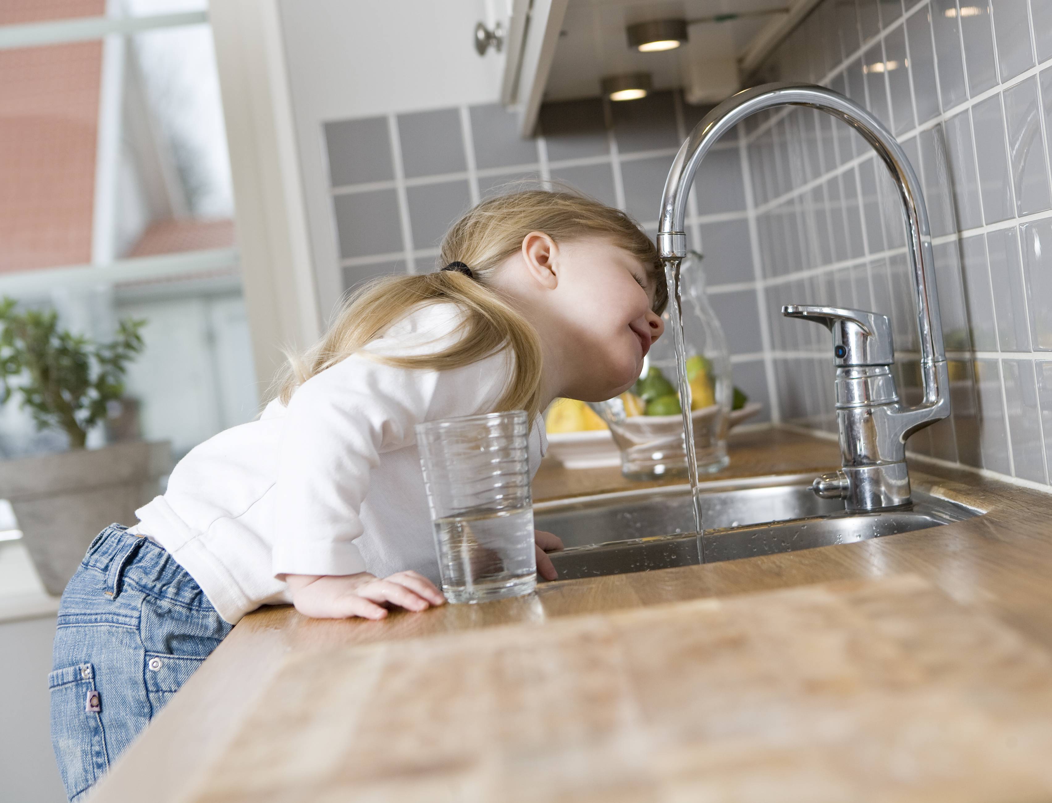 eau robinet maison calcaire