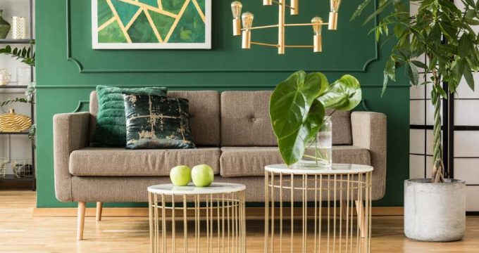 idées pour moderniser son salon