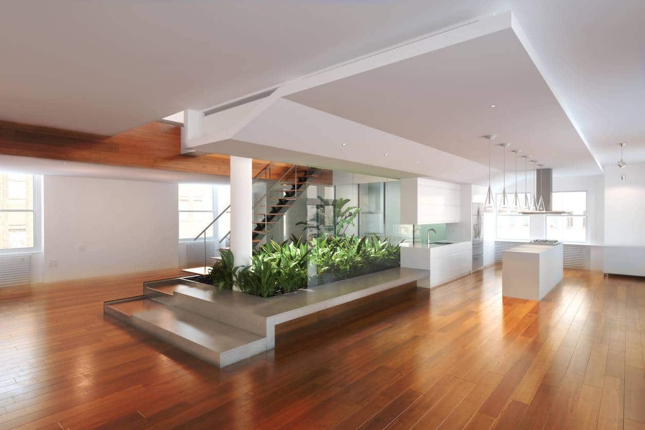 parquet contrecollé haut de gamme