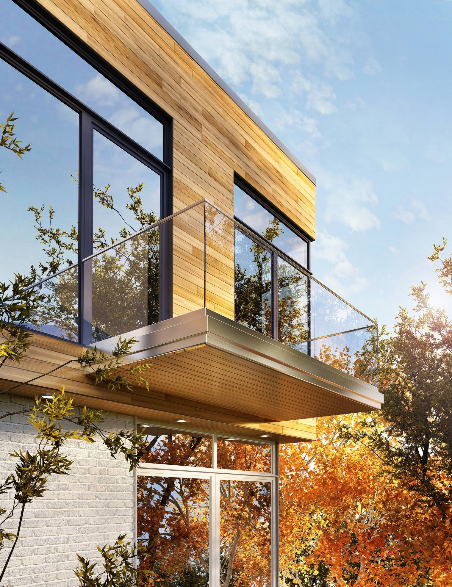 chauffage économique maison individuelle en bois