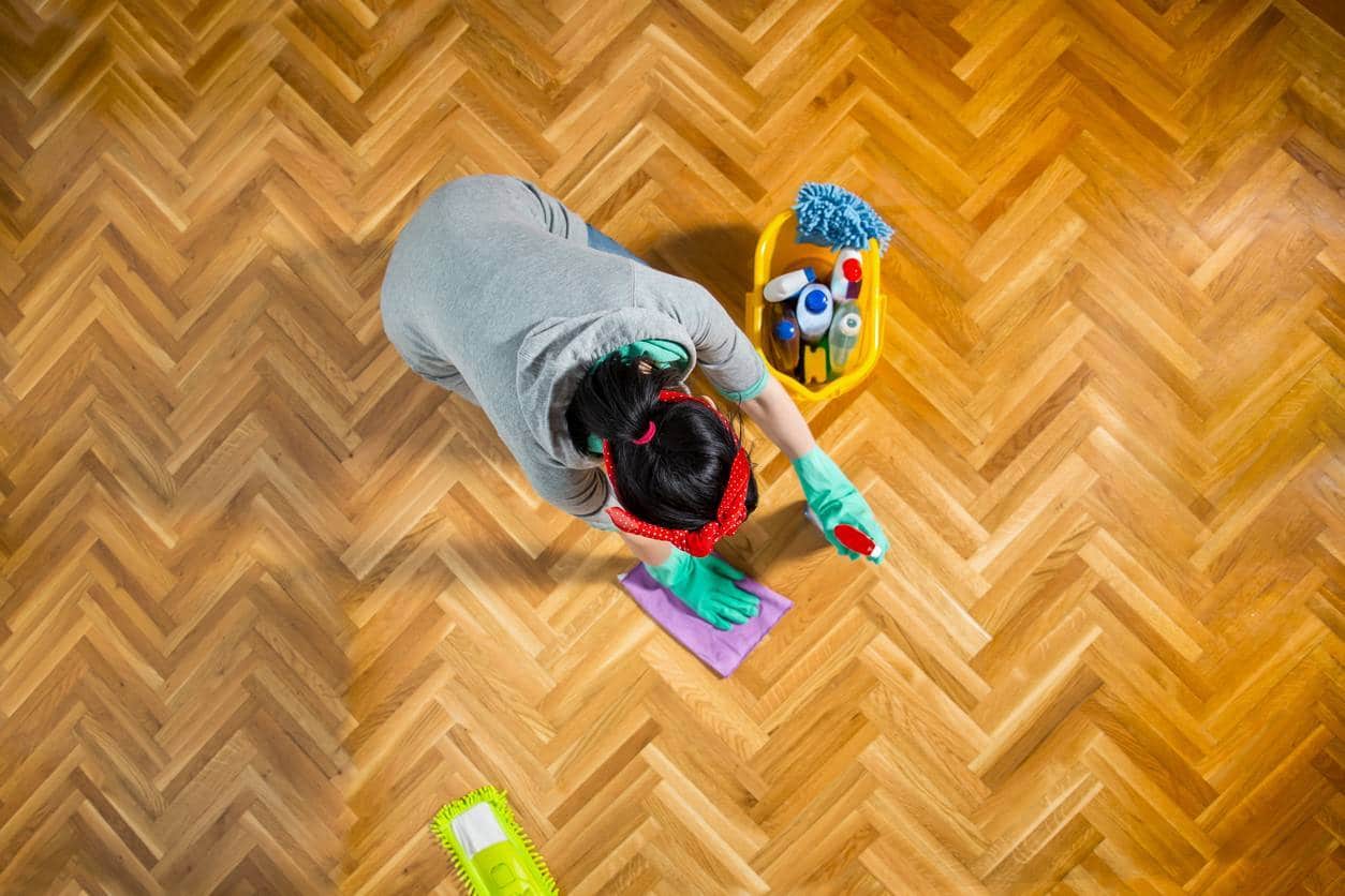 produits naturels entretien parquet