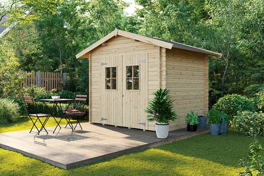 abri de jardin