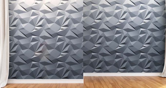 papier peint moderne