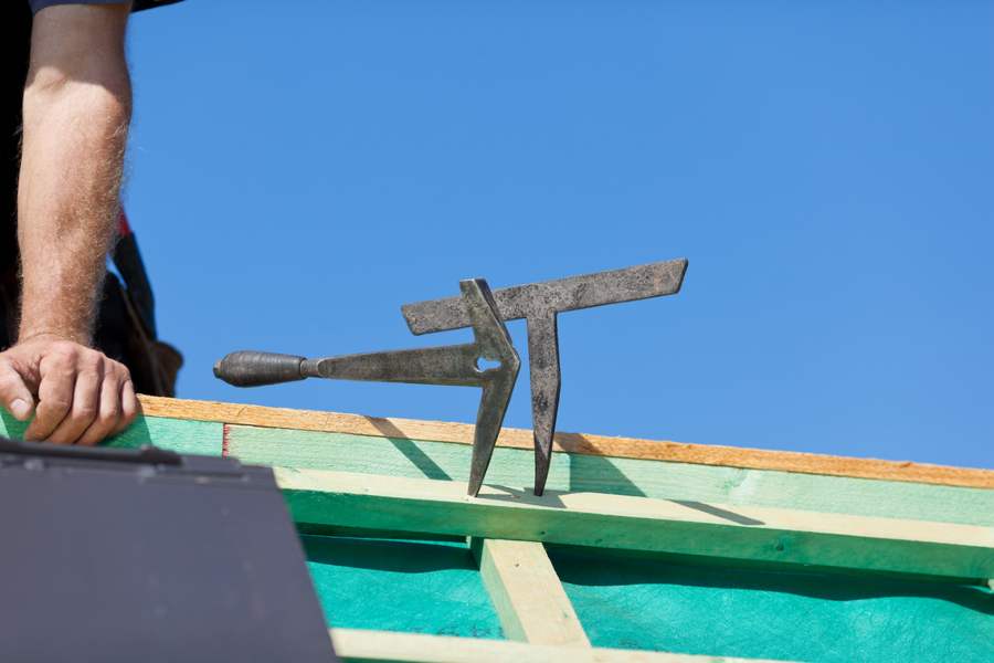 Outils de couvreurs