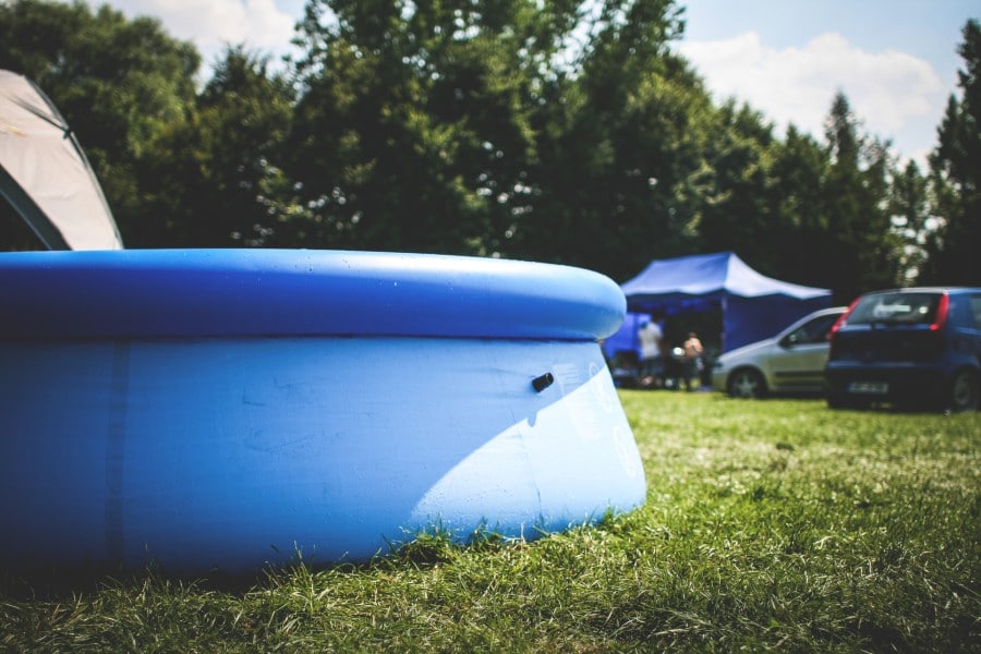 piscine hors-sol
