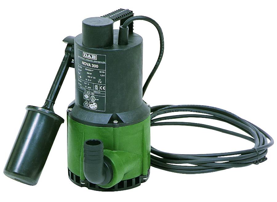 pompe de relevage