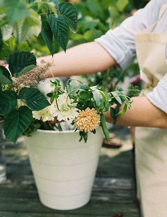 pot de fleurs geant interieur exterieur