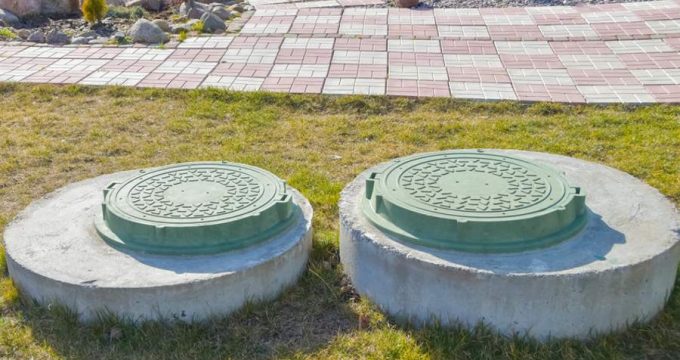 Filtres compacts d'assainissement