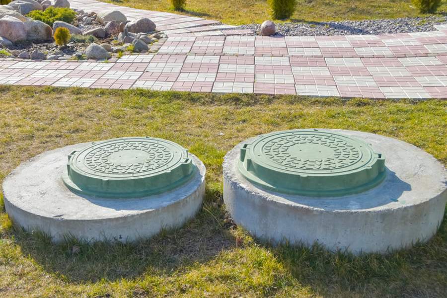 Filtres compacts d'assainissement
