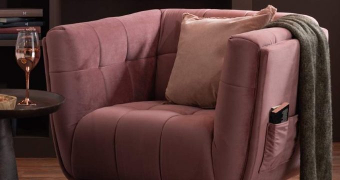 fauteuil chic et moderne