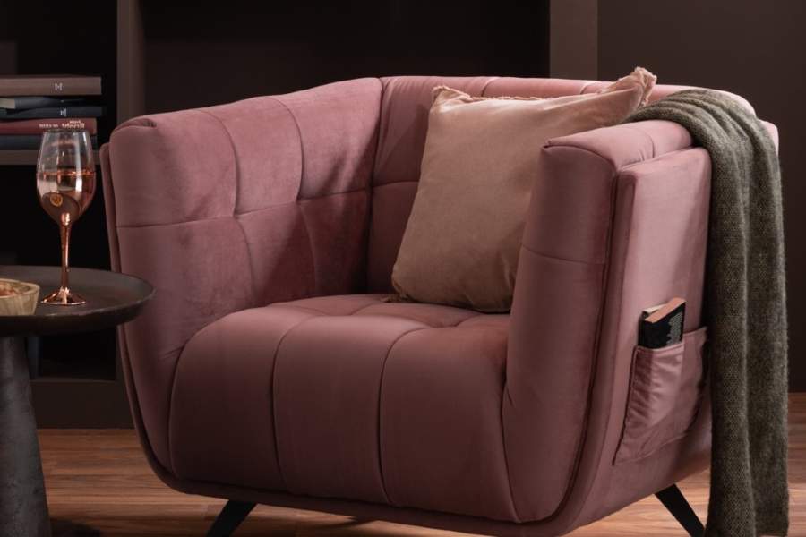 fauteuil chic et moderne