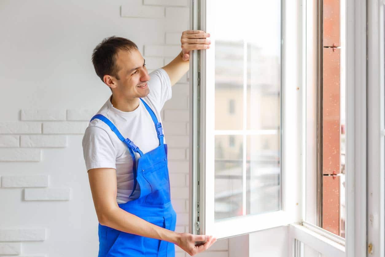 rénovation fenêtres matériaux