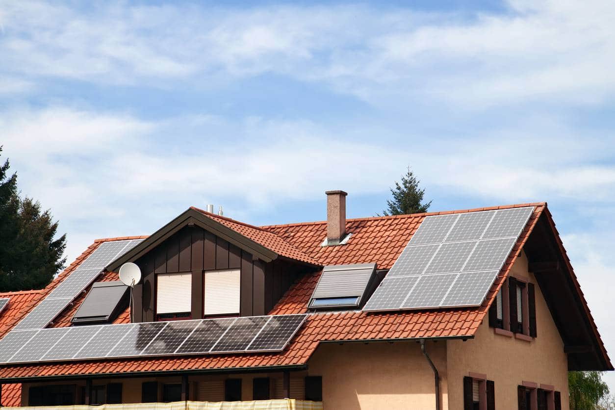 rentabilité panneau photovoltaïque