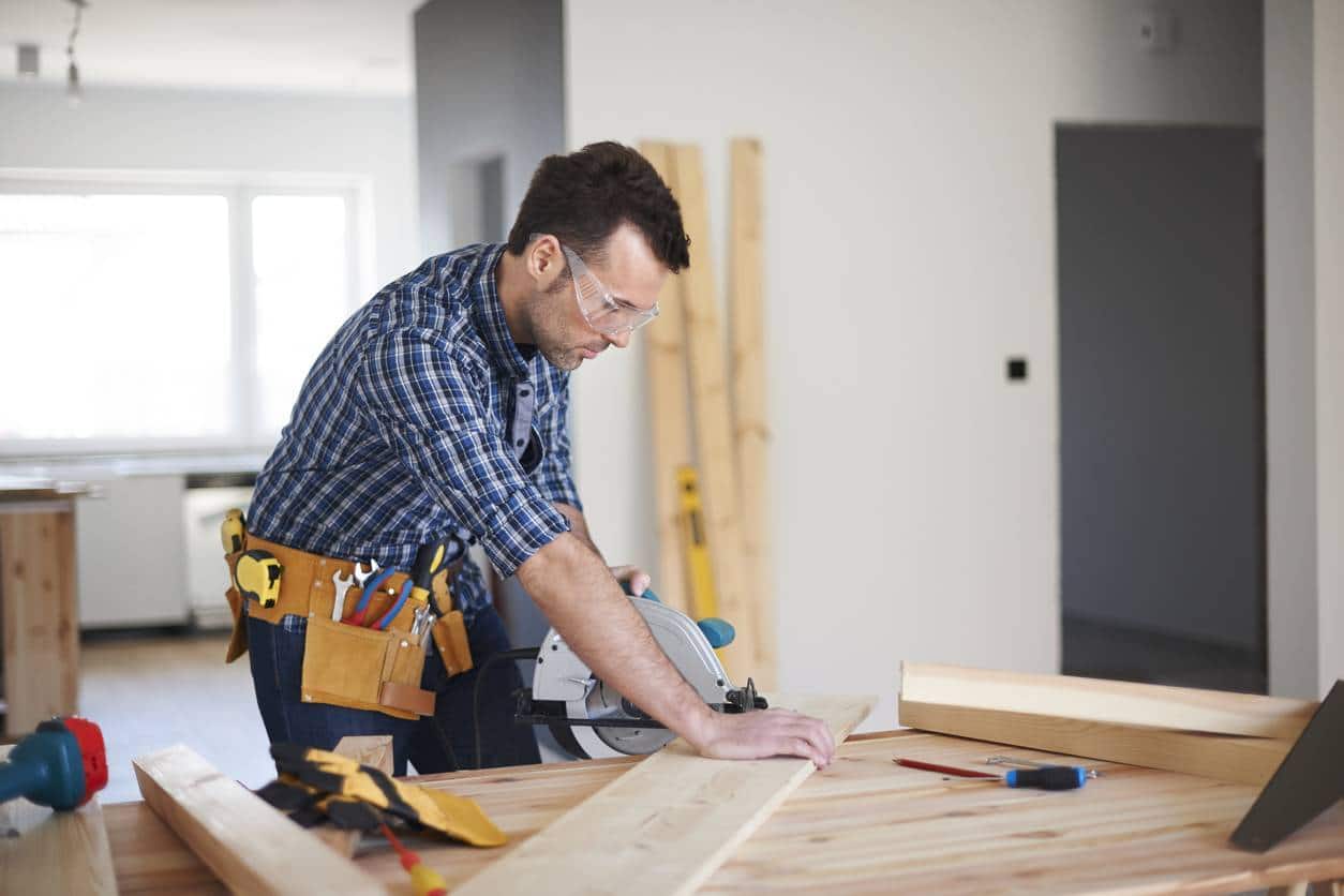 solutions petits travaux bricolage