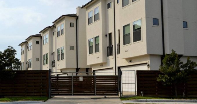 propriété sécurisée