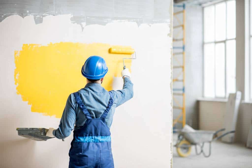 artisan peintre
