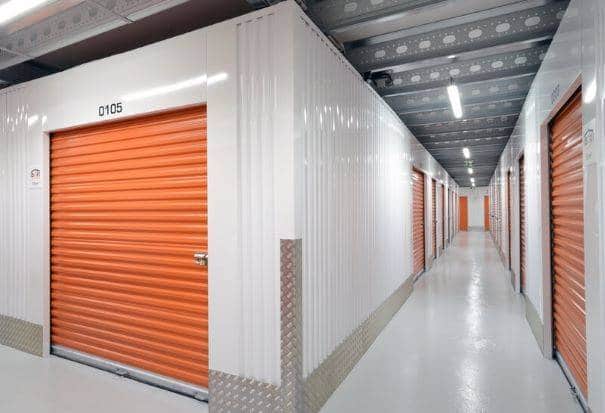 box de stockage, conserver ses affaires dans un entrepôt