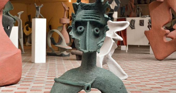 objets de décoration contemporain