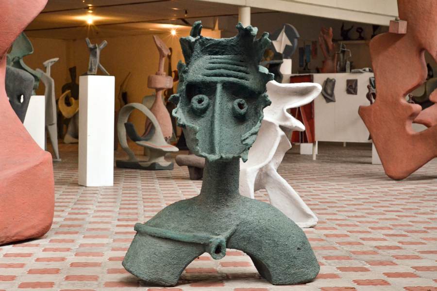 objets de décoration contemporain