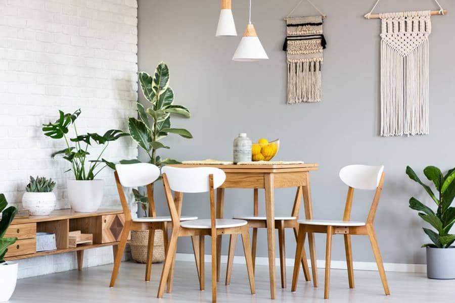 choisir chaise salle à manger