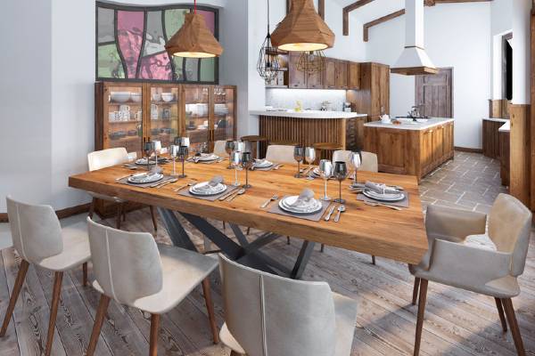chaise salle a manger