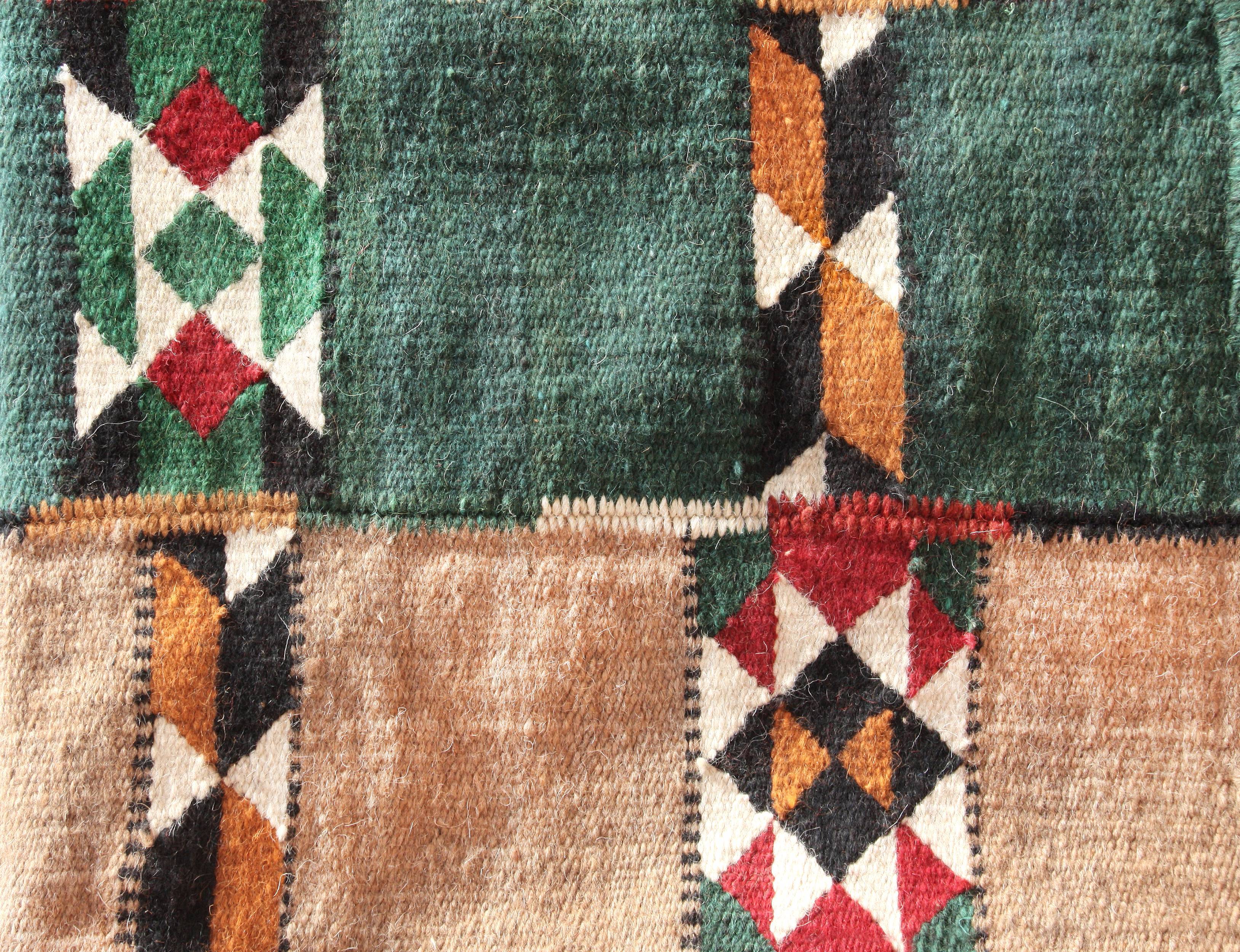 Tapis berbère