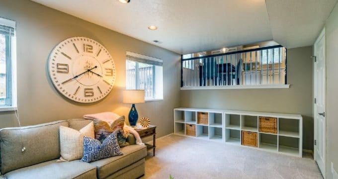 horloge murale décoration