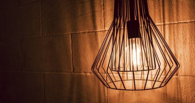 luminaire industriel