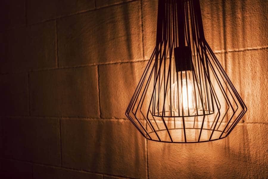 luminaire industriel
