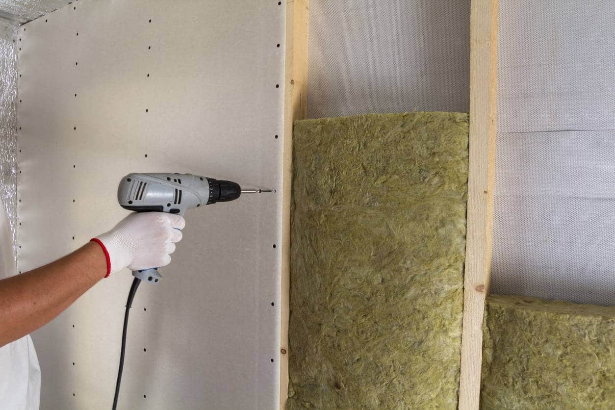 travaux isolation phonique