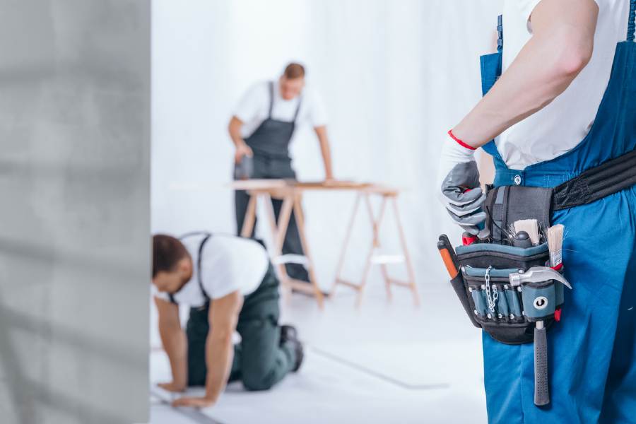 privilegier renovation
