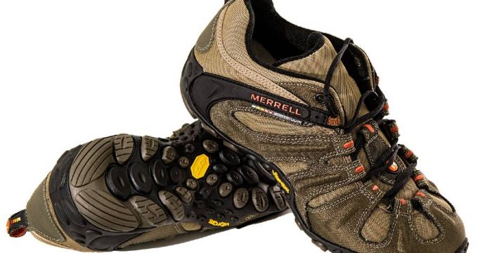 chaussures de sécurité merrell